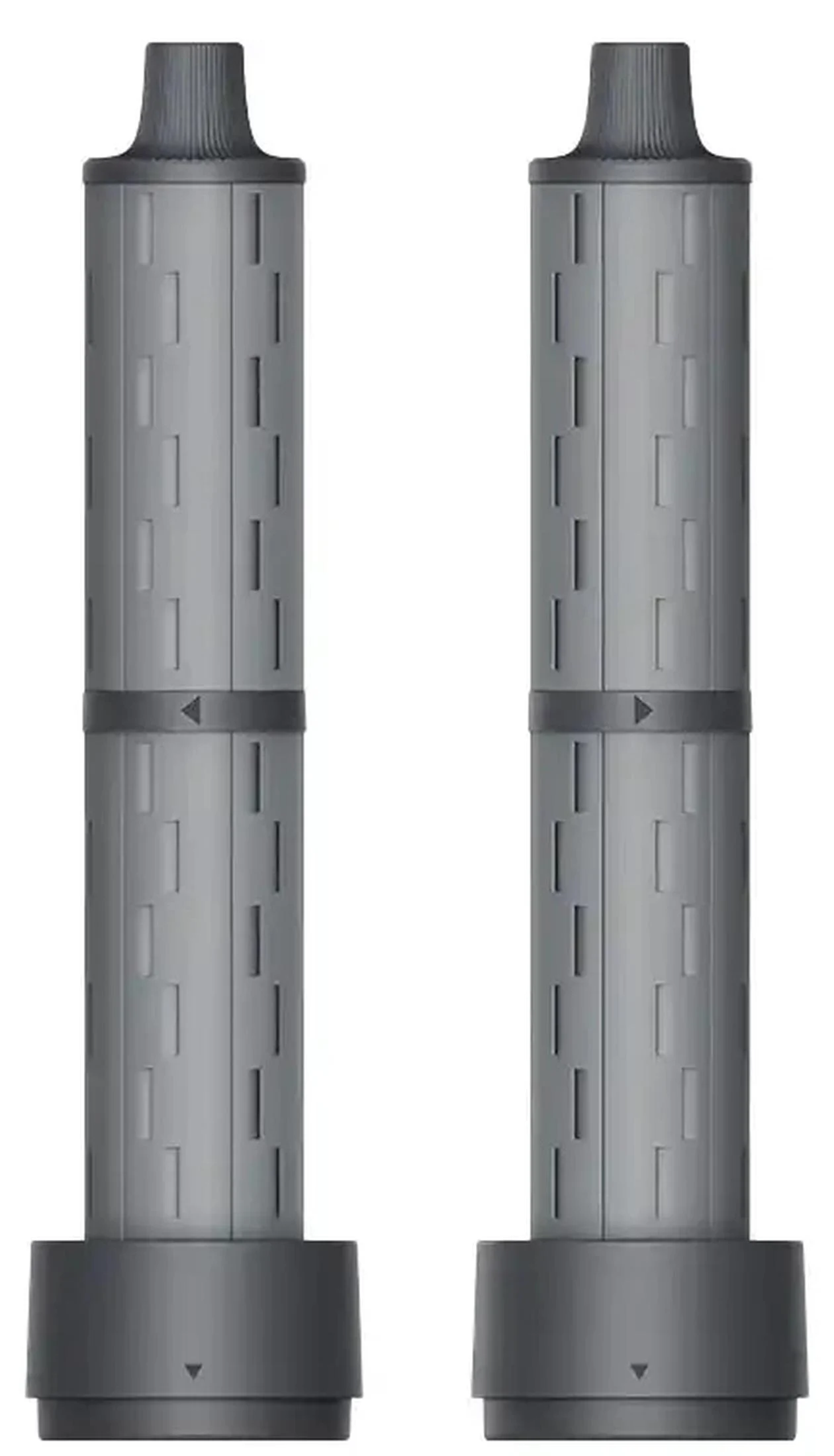 Dreame | Hair dryer | AHD51 Pocket Pro | 1300 W | Number of temperature settings 5 | Ionic function | Gray - Image 5