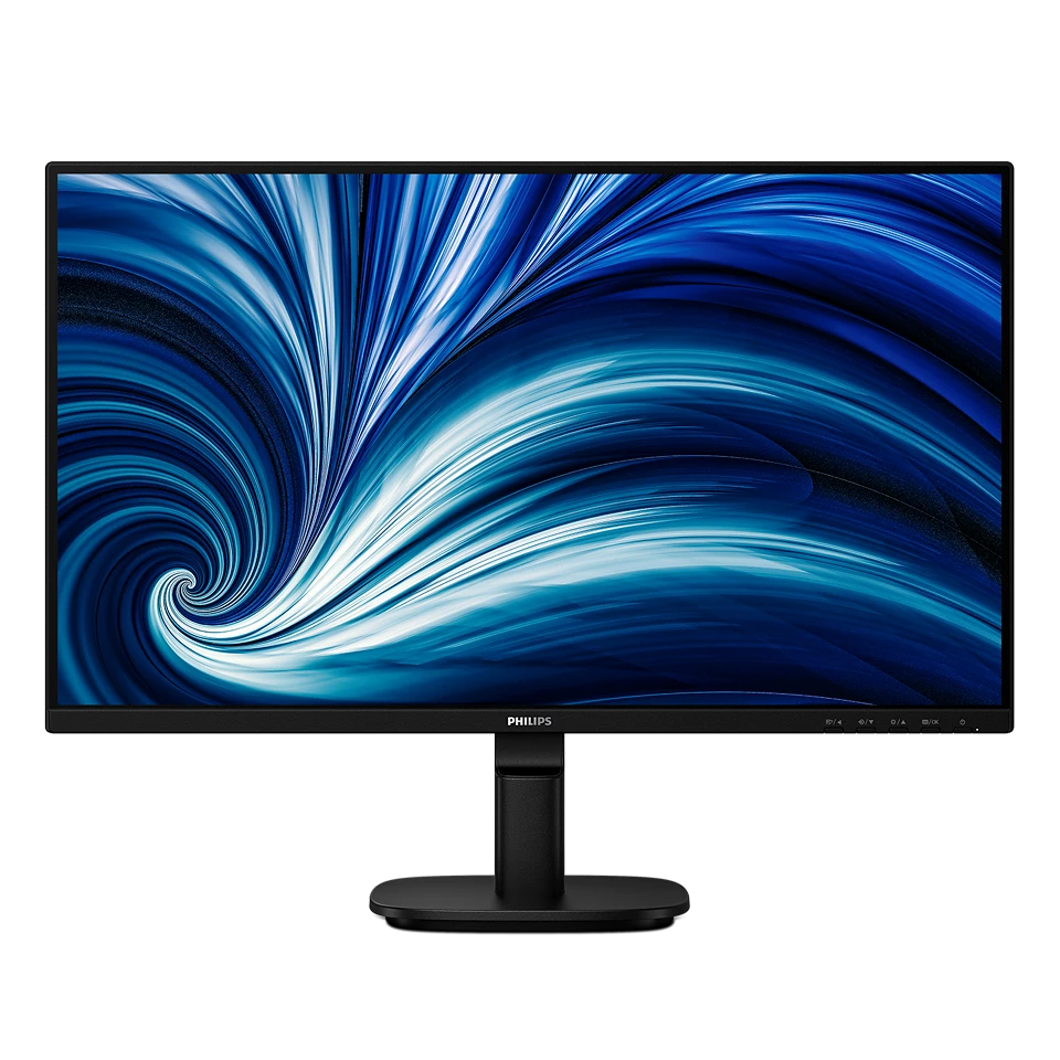 Philips | 24B2N2200/00 | 24 " | IPS | 16:9 | 120 Hz | 4 ms | 1920 x 1080 pixels | 300 cd/m² | HDMI ports quantity 1 | Black