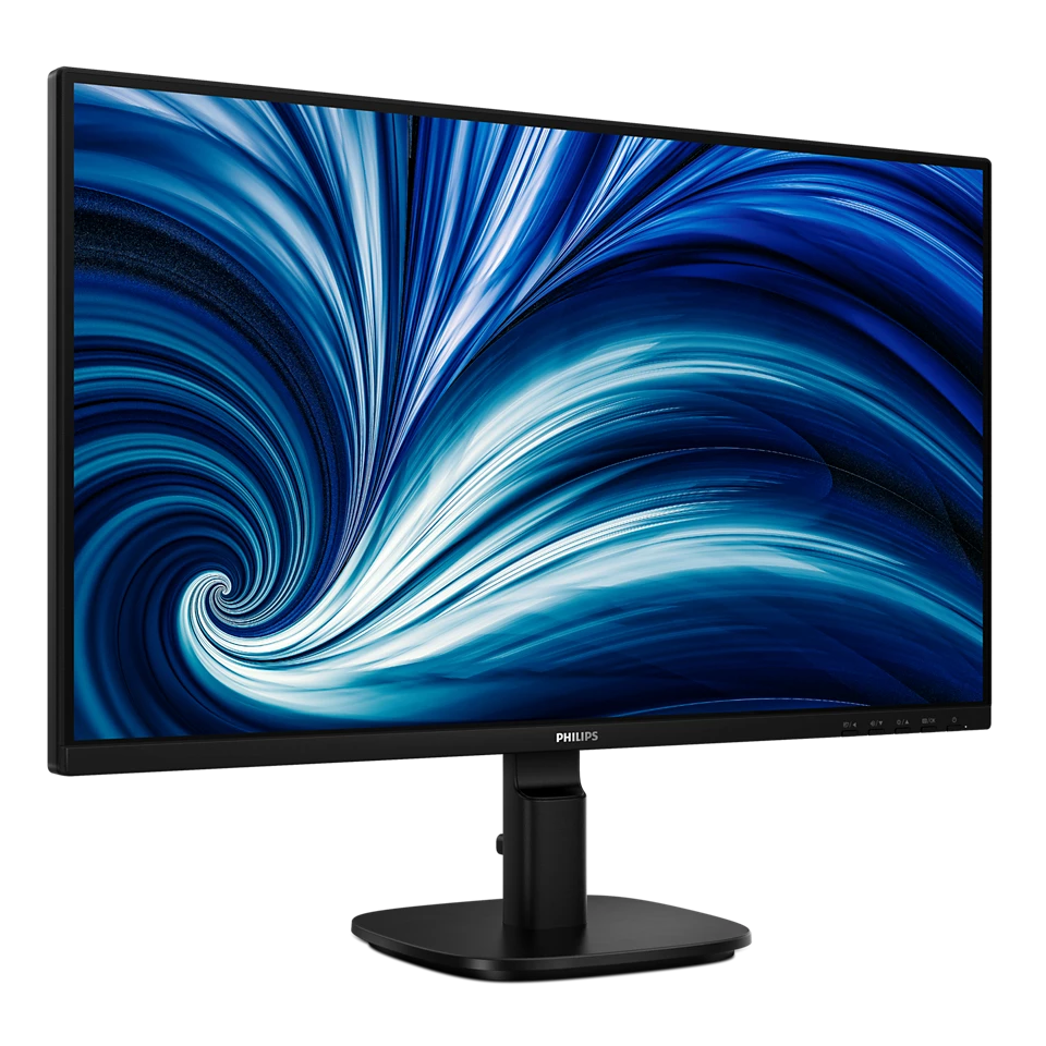 Philips | 24B2N2200/00 | 24 " | IPS | 16:9 | 120 Hz | 4 ms | 1920 x 1080 pixels | 300 cd/m² | HDMI ports quantity 1 | Black - Image 3