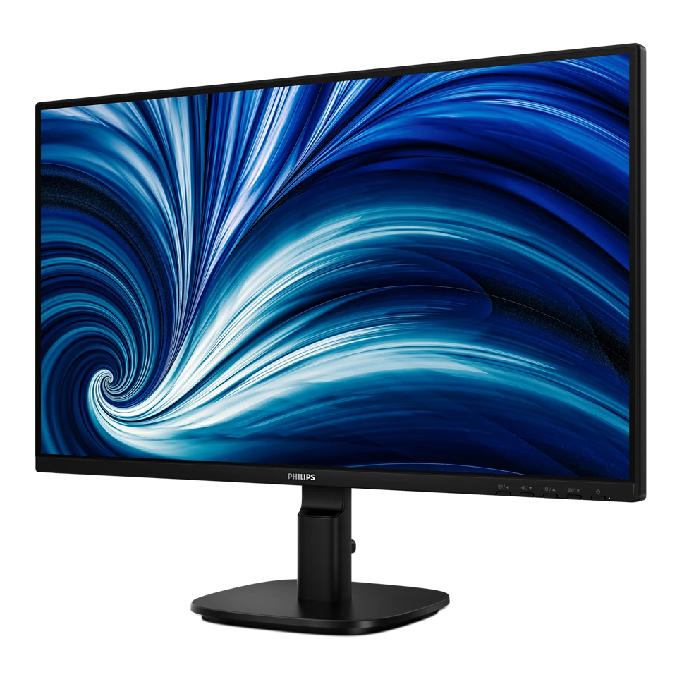 Philips | 24B2N2200/00 | 24 " | IPS | 16:9 | 120 Hz | 4 ms | 1920 x 1080 pixels | 300 cd/m² | HDMI ports quantity 1 | Black - Image 5