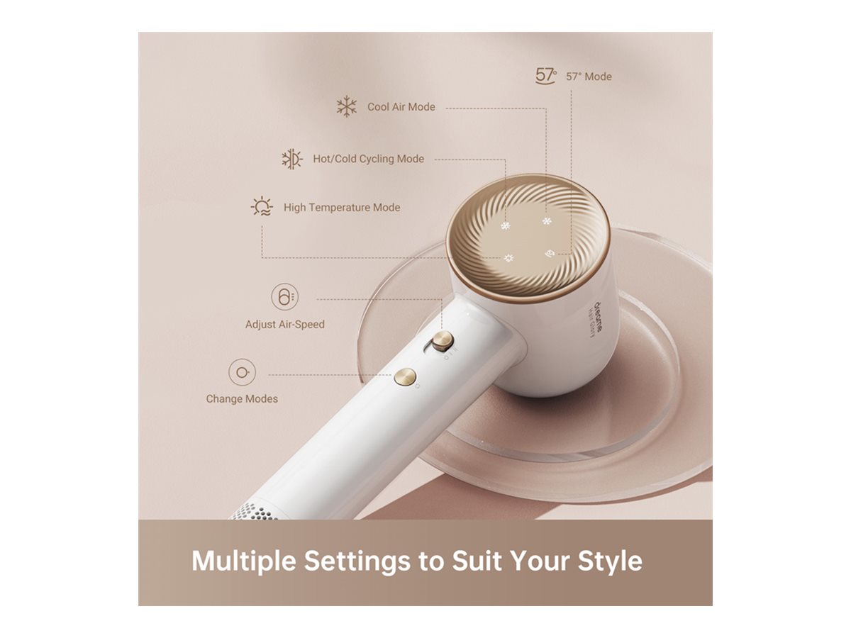 HAIR DRYER AHD64-WH DREAME | Dreame - Image 10