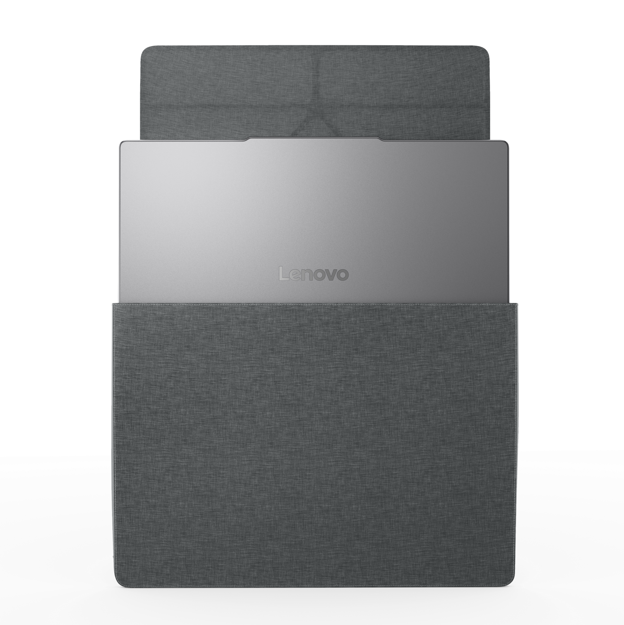Lenovo Yoga Tote Sleeve | Fits up to size 16 " | Sleeve | Grey - Image 3