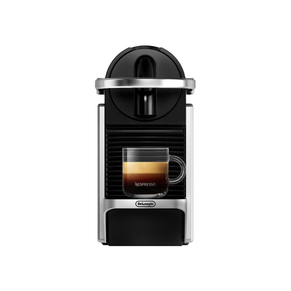 Delonghi | Coffee Maker | EN127.S Nespresso Pixie | Pump pressure 19 bar | Capsule | 1260 W | Silver - Image 3