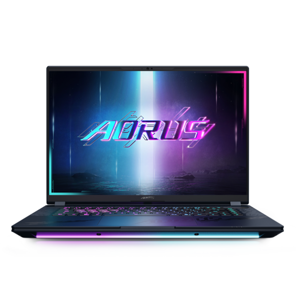 Gigabyte Aorus Master BXHC4EEE64SP | Dark Tide | 16 " | OLED | WQXGA | 2560 x 1600 pixels | Intel Core Ultra 9 | 275HX | 32 GB | DDR5 | Solid-state drive capacity 1000 GB | NVIDIA GeForce RTX 5070 Ti | GDDR7 | 12 GB | Windows 11 Pro | 802.11be | Bluetooth version 5.4 | Keyboard language US international | Keyboard backlit | Warranty 24 month(s) | Battery warranty 12 month(s)