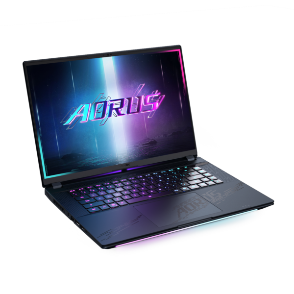 Gigabyte AORUS MASTER BXHC4EEE64SP 16" IPS OLED i9-275HX/32GB/1TB/RTX 5090/Win11 Pro/ENG kbd/2Y Warranty | Gigabyte Aorus Master Gaming BZH | Dark Tide | 16 " | OLED | WQXGA | 2560 × 1600 pixels | 240 Hz | Glossy | Intel Core Ultra 9 | 275HX | 32 GB | SO-DIMM DDR5 | Solid-state drive capacity 2000 GB | NVIDIA GeForce RTX 5090 | GDDR7 | 24 GB | Windows 11 Pro | 802.11be | Bluetooth version 5.4 | Keyboard language US international | Keyboard backlit | Warranty 24 month(s) | Battery warranty 12 month(s)