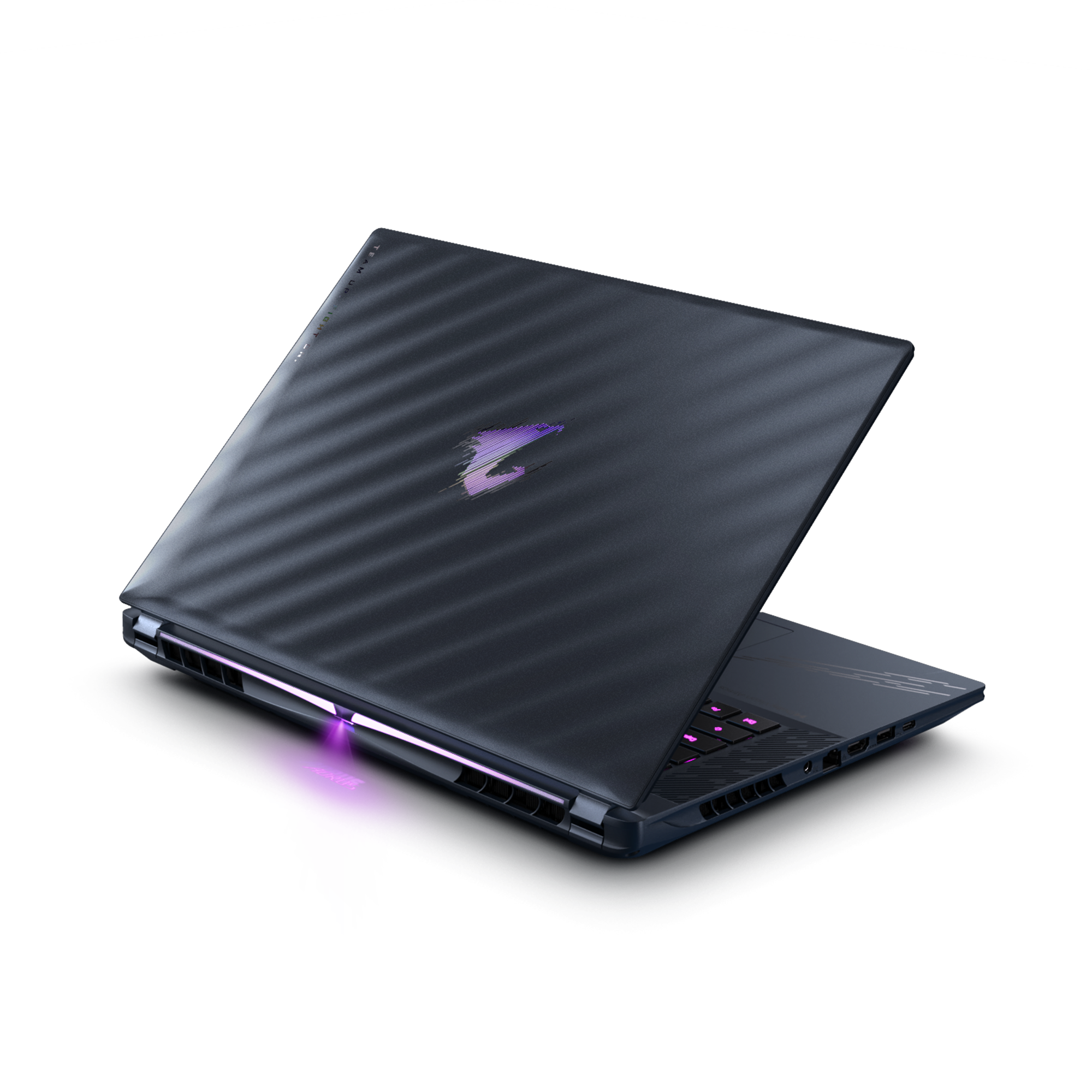 Gigabyte AORUS MASTER BXHC4EEE64SP 16" IPS OLED i9-275HX/32GB/1TB/RTX 5090/Win11 Pro/ENG kbd/2Y Warranty | Gigabyte Aorus Master Gaming BZH | Dark Tide | 16 " | OLED | WQXGA | 2560 × 1600 pixels | 240 Hz | Glossy | Intel Core Ultra 9 | 275HX | 32 GB | SO-DIMM DDR5 | Solid-state drive capacity 2000 GB | NVIDIA GeForce RTX 5090 | GDDR7 | 24 GB | Windows 11 Pro | 802.11be | Bluetooth version 5.4 | Keyboard language US international | Keyboard backlit | Warranty 24 month(s) | Battery warranty 12 month(s) - Image 2