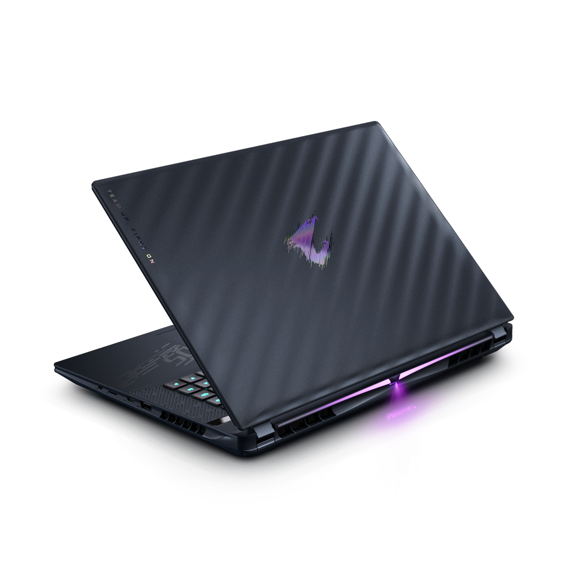 Gigabyte AORUS MASTER BXHC4EEE64SP 16" IPS OLED i9-275HX/32GB/1TB/RTX 5090/Win11 Pro/ENG kbd/2Y Warranty | Gigabyte Aorus Master Gaming BZH | Dark Tide | 16 " | OLED | WQXGA | 2560 × 1600 pixels | 240 Hz | Glossy | Intel Core Ultra 9 | 275HX | 32 GB | SO-DIMM DDR5 | Solid-state drive capacity 2000 GB | NVIDIA GeForce RTX 5090 | GDDR7 | 24 GB | Windows 11 Pro | 802.11be | Bluetooth version 5.4 | Keyboard language US international | Keyboard backlit | Warranty 24 month(s) | Battery warranty 12 month(s) - Image 6