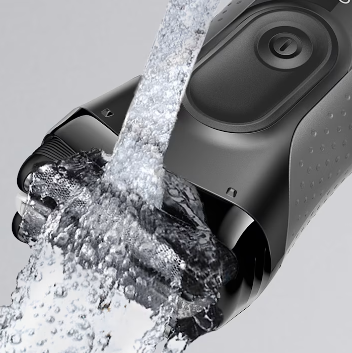 Braun Shave&Style Shaver | 3000BT Series 3 | Operating time (max) 45 min | NiMH | Black - Image 5