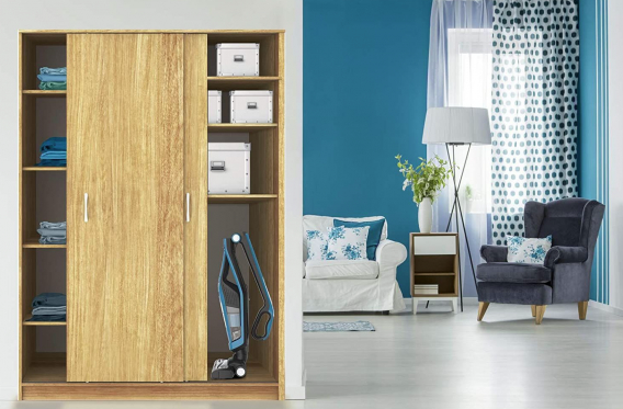 TEFAL | Vacuum Cleaner | TY6751 Dual Force | Handstick 2in1 | Handstick and Handheld | 21.6 V | Operating time (max) 45 min | Blue | Warranty 24 month(s) - Image 8