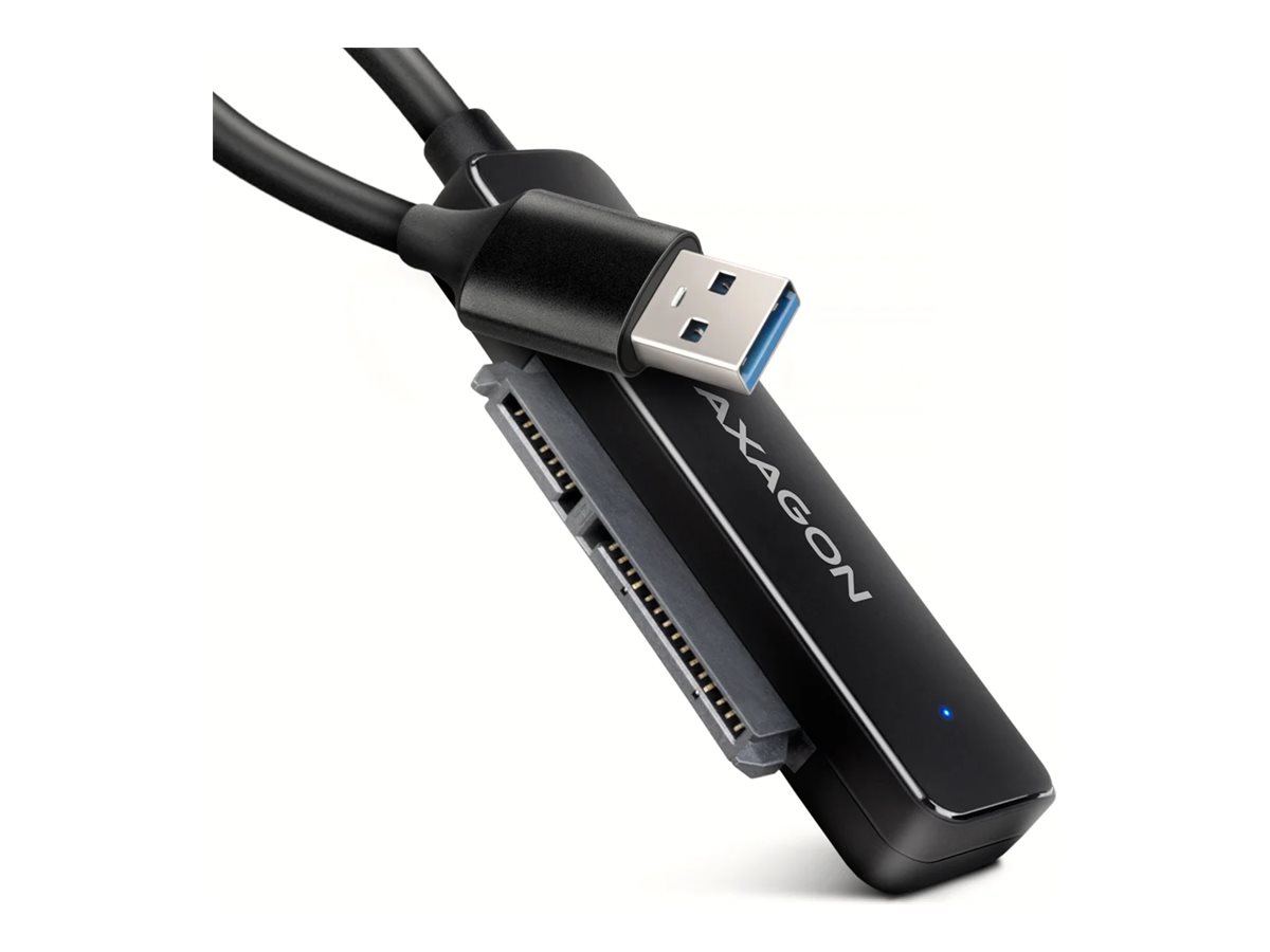 AXAGON USB-A 5Gbps SLIM adapter for 2.5" SSD/HDD | ADSA-FP2A - Image 2