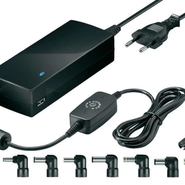 Goobay Notebook Power Supply 134.5 W, Black | 55004