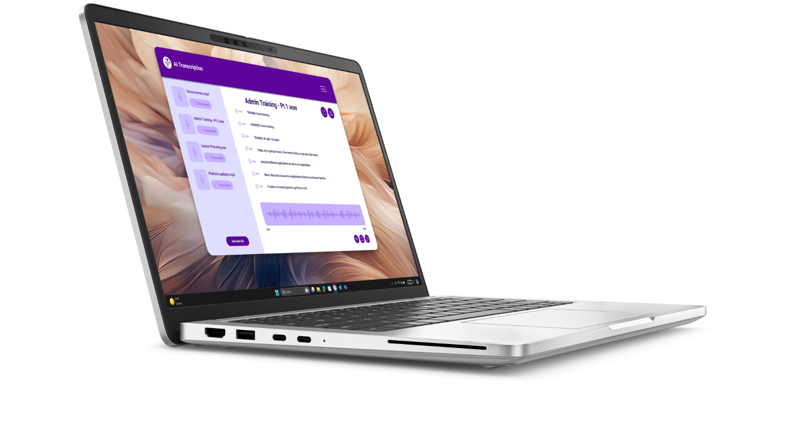 Dell Pro 13 Plus PB13250 | 13.3 " | FHD+ | Anti-glare | Intel Core Ultra 7 | 265U | 16 GB | DDR5 | Solid-state drive capacity 512 GB | Intel Graphics | Windows 11 Pro | 802.11ax | Bluetooth version 5.3 | Keyboard language English | Keyboard backlit | Warranty 36 month(s) | Battery warranty 12 month(s) - Image 2