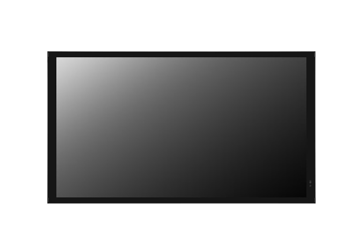 LG Outdoor Display | 55XE3P-B | 55 " | Landscape/Portrait | 24/7 | webOS | Wi-Fi | 3500 cd/m² | 9 ms | 178 ° | 178 °