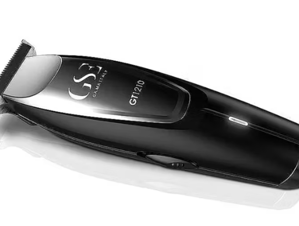 GA.MA SM2006 Trimmer, Black | GA.MA