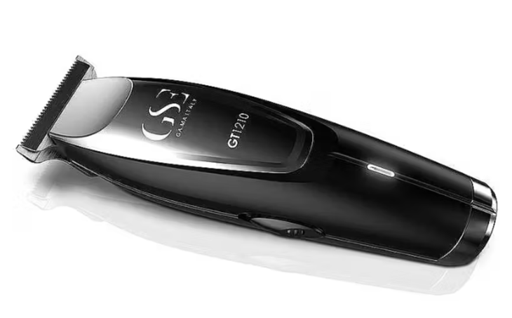 GA.MA SM2006 Trimmer, Black | GA.MA