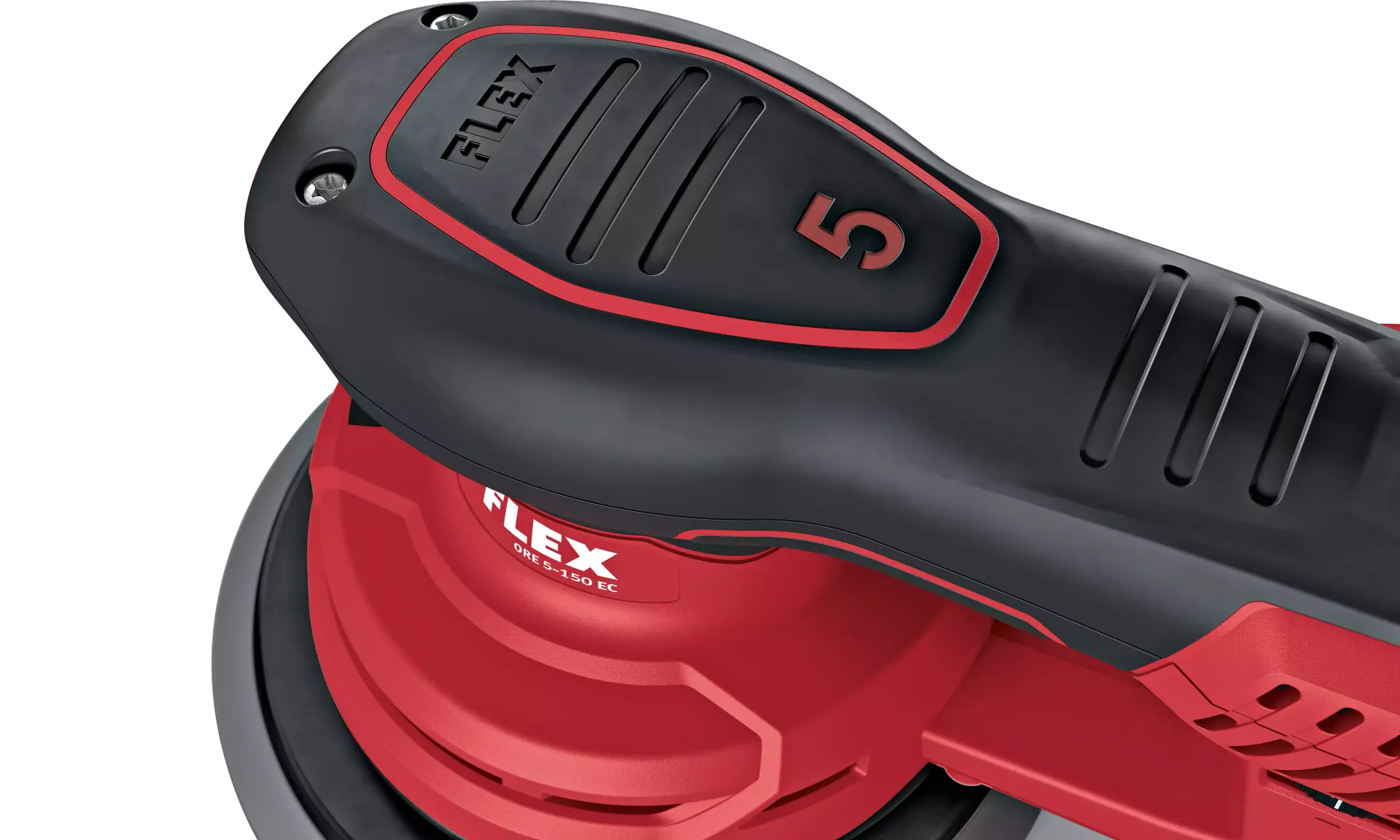 Flex | Powerful Random-orbit Sander with Speed Sontrol, 150 mm | ORE 3-150 EC - Image 7