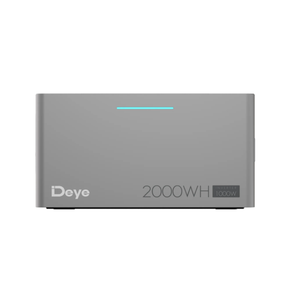Deye AE-F2.0 | ESS Home Solar Battery System 2kWh Expansion Module
