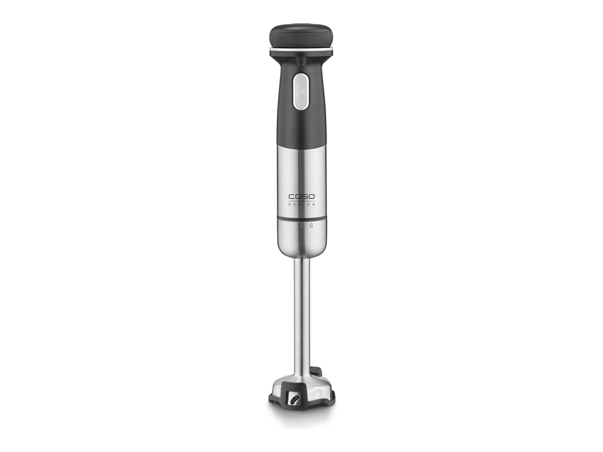 Caso | Cordless 4in1 Hand Blender Set | Click & Mash | Hand Blender | 180 W | Number of speeds Variable speed control | Stainless Steel/Black - Image 3