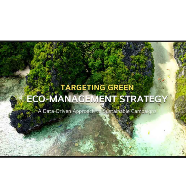 LG UHD Signage | 65UL3Q-E | 65 " | 350 cd/m² | Landscape/Portrait | 16/7 | webOS | 8 ms | 178 ° | 178 °