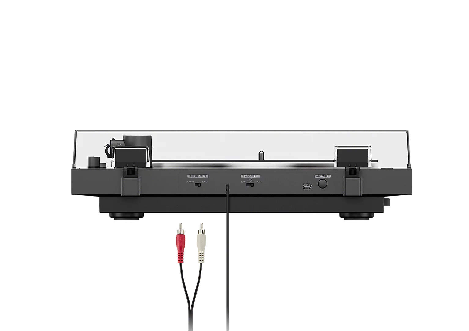 Sony Wireless Turntable | PS-LX3BT | Automatic - Image 15