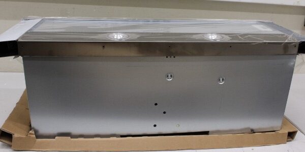 SALE OUT. Elica DAMAGED INNER PACKAGING, FOLDED FRAME