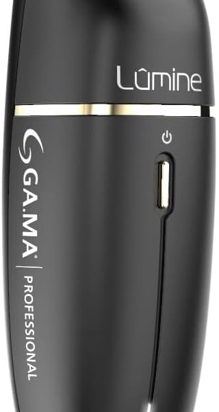 GA.MA PM6502 Beetle Lumine cord-cordless trimmer, Black | GA.MA