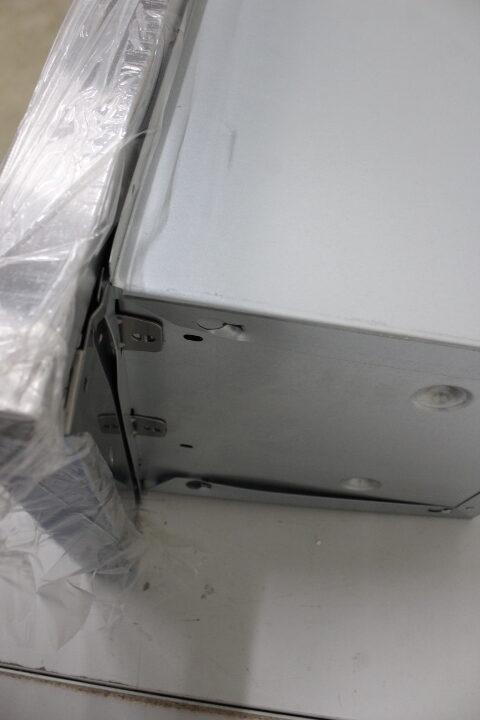 SALE OUT. Elica DAMAGED INNER PACKAGING, FOLDED FRAME - Image 4