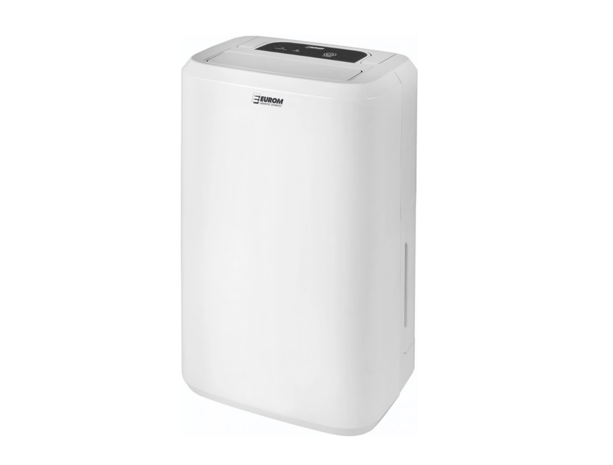 Dehumidifier | DryBest 10 | 230 W | Water tank capacity 2 L | White