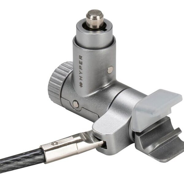 Hyper MacBook Pro Cable Lock