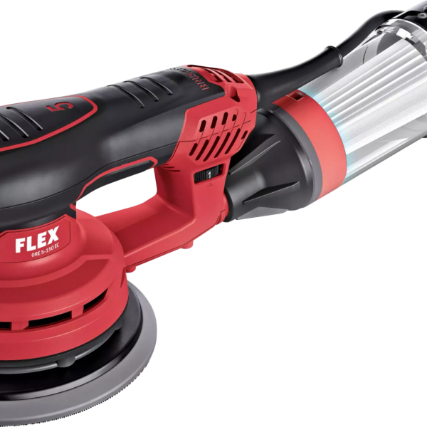 Flex | Powerful Random-orbit Sander with Speed Control, 150 mm | ORE 5-150 EC