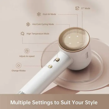 HAIR DRYER AHD64-WH DREAME | Dreame - Image 5