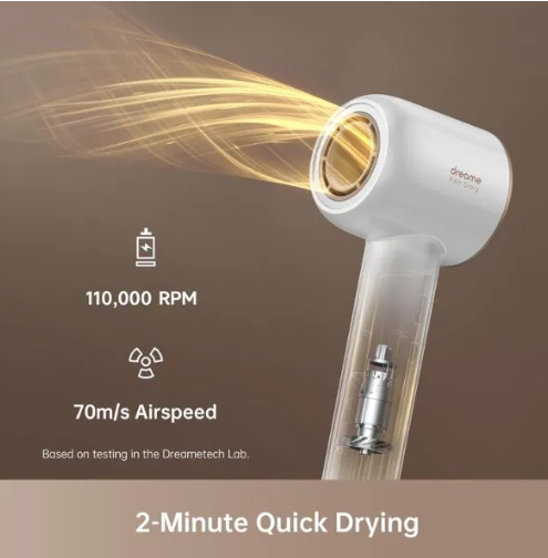 HAIR DRYER AHD64-WH DREAME | Dreame - Image 9