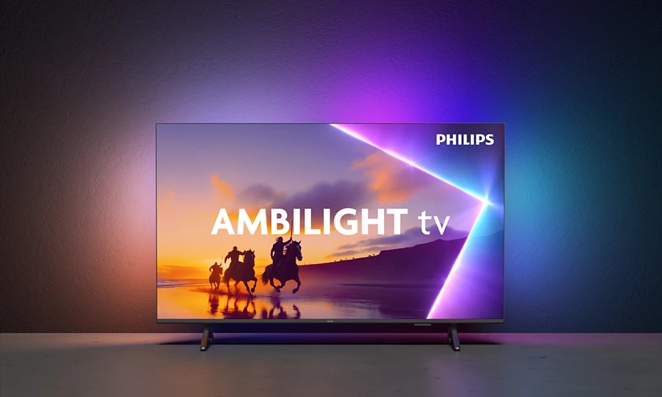 Philips 4K Ambilight TV | 75PUS8510/12 | 75 | Smart TV | AMBILIGHT TV | UHD - Image 3