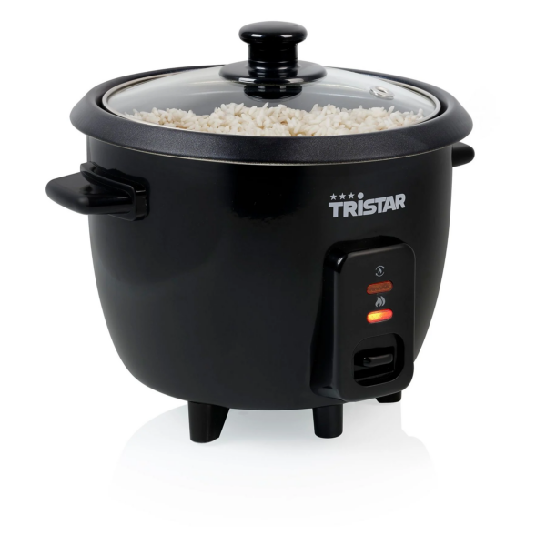 Tristar Rice cooker | RK-6141 | 300 W | 0.6 L | Number of programs 1 | Black