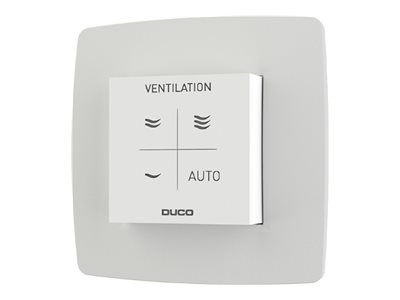 DUCO Remote Control RF/Wired, White