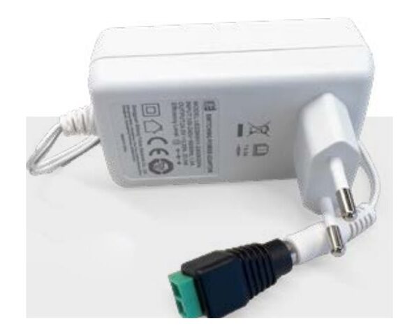DUCO Power Adapter, 230VAC-24VDC/20W