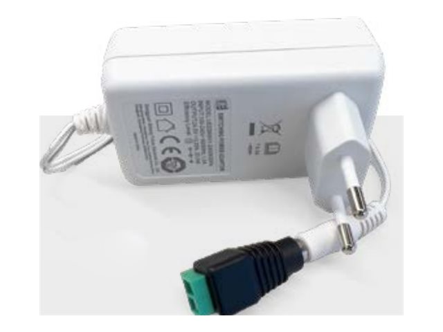 DUCO Power Adapter, 230VAC-24VDC/20W