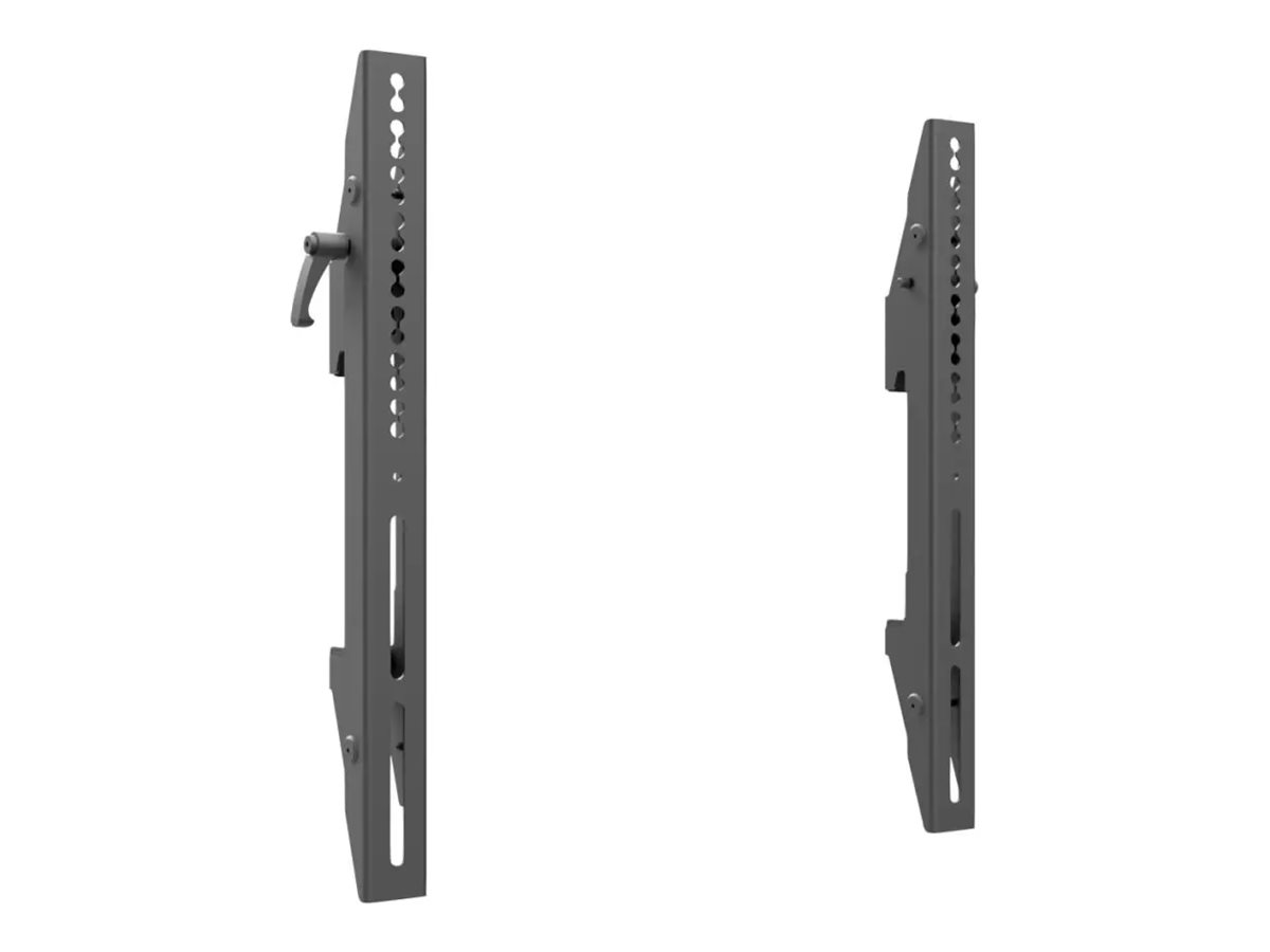 EDBAK Arms for Modular Menu Board Mount VWM.ARMS | Maximum weight (capacity) 40 kg | Black - Image 2