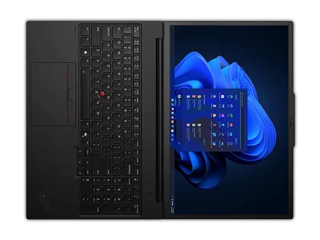 Lenovo ThinkPad P16s G4 Intel | Black | 16 " | IPS | WUXGA | 1920 x 1200 pixels | Anti-glare | Intel Core Ultra 7 | 265H | 64 (2x32) GB | SODIMM DDR5 | Solid-state drive capacity 1000 GB | NVIDIA RTX PRO 1000 Blackwell Generation | GDDR7 | 8 GB | Windows 11 Pro | 802.11be | Bluetooth version 5.4 | LTE Upgradable | Keyboard language English | Keyboard backlit | Warranty 36 month(s) | Battery warranty 12 month(s) - Image 15