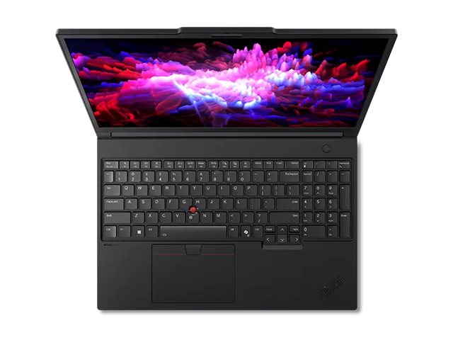 Lenovo ThinkPad P16 G3 | Black | 16 " | IPS | WUXGA | 1920 x 1200 pixels | Anti-glare | Intel Core Ultra 7 | 265HX | 64 (2x32) GB | SODIMM DDR5 | Solid-state drive capacity 1000 GB | NVIDIA RTX PRO 2000 Blackwell Generation | GDDR7 | 8 GB | Windows 11 Pro | 802.11be | Bluetooth version 5.4 | Keyboard language English | Keyboard backlit | Warranty 36 month(s) | Battery warranty 12 month(s) - Image 9