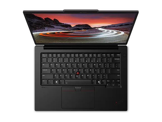 Lenovo ThinkPad P14s G6 Intel | Black | 14.5 " | IPS | WQXGA | 2560 x 1600 pixels | Anti-glare | Intel Core Ultra 9 | 285H | 64 (2x32) GB | SODIMM DDR5 | Solid-state drive capacity 1000 GB | Intel Arc 140T GPU | Windows 11 Pro | 802.11be | Bluetooth version 5.4 | Keyboard language English | Keyboard backlit | Warranty 36 month(s) | Battery warranty 12 month(s) - Image 2