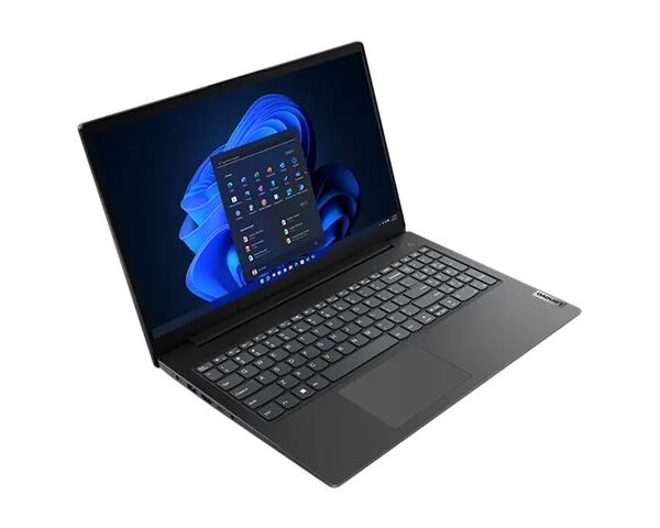 Lenovo Essential V15 G4 AMN | Business Black | 15.6 " | TN | FHD | 1920 x 1080 pixels | Anti-glare | AMD Ryzen 5 | 7520U | 16 GB | Soldered LPDDR5 | 512 GB | AMD Radeon 610M Graphics | Windows 11 Home | 802.11ax | 5.3 | English | Warranty 24 month(s) | Battery warranty 12 month(s)