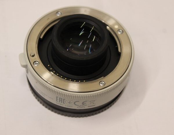 SALE OUT. SALE OUT. Sony | SEL-14TC 1.4x Teleconverter Lens | UNPACKED, USED | Sony
