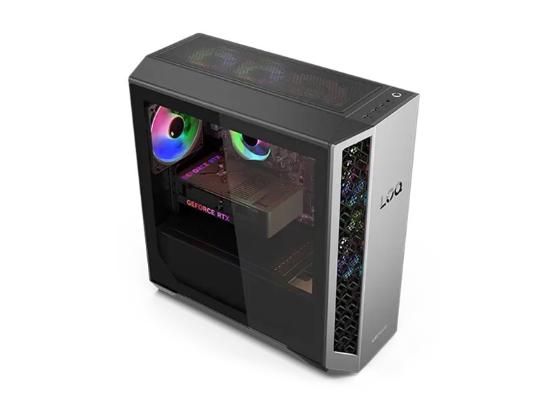 Lenovo LOQ | 26ADR10 | Desktop | Tower | AMD Ryzen 7 | 8745HX | 32 (2x16GB) GB | SO-DIMM DDR5 | 1000 GB | NVIDIA GeForce RTX 5060 Ti | No Optical drive | No keyboard | Windows 11 Home | Warranty 24 month(s) - Image 5
