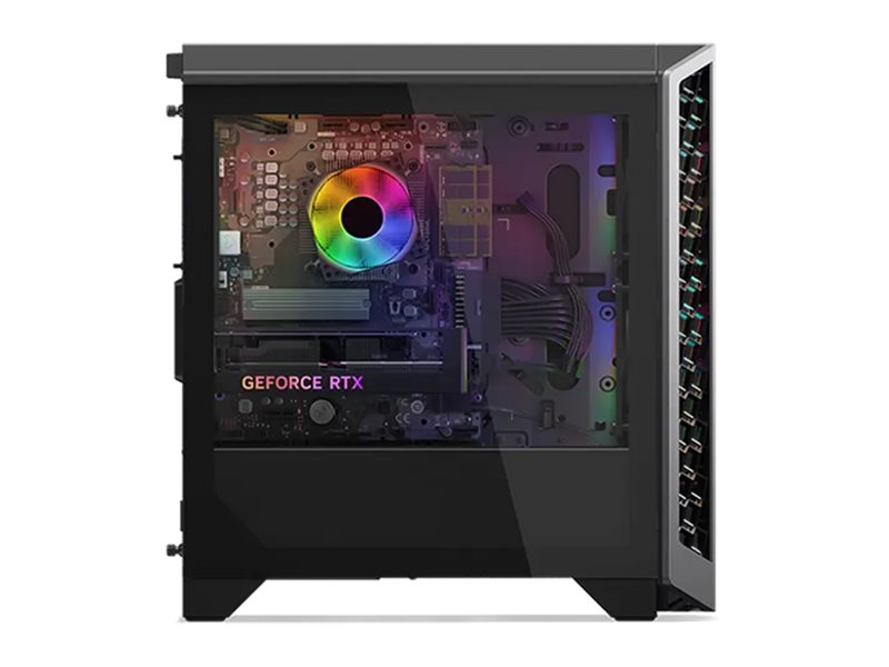 Lenovo LOQ | 26ADR10 | Desktop | Tower | AMD Ryzen 7 | 8745HX | 32 (2x16GB) GB | SO-DIMM DDR5 | 1000 GB | NVIDIA GeForce RTX 5060 Ti | No Optical drive | No keyboard | Windows 11 Home | Warranty 24 month(s) - Image 13