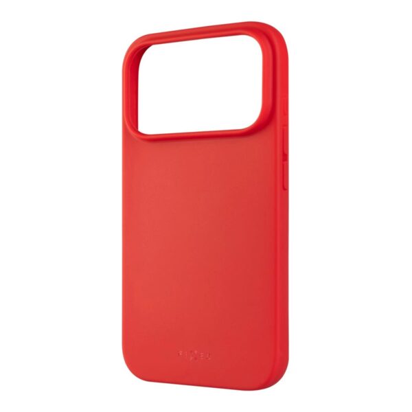 FIXED Story Back Cover for Apple iPhone 17 Pro, red | Fixed