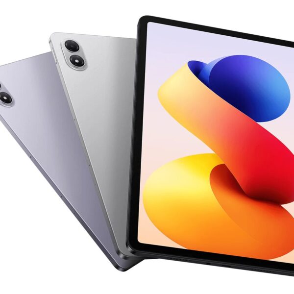 Xiaomi | Redmi | Pad 2 Pro | 12.1 " | Silver | LCD | 2560 x 1600 pixels | Qualcomm | Snapdragon 7S Gen 4 | 6 GB | 128 GB | Wi-Fi | Front camera | 8 MP | Rear camera | 8 MP | Bluetooth | 5.4 | Android