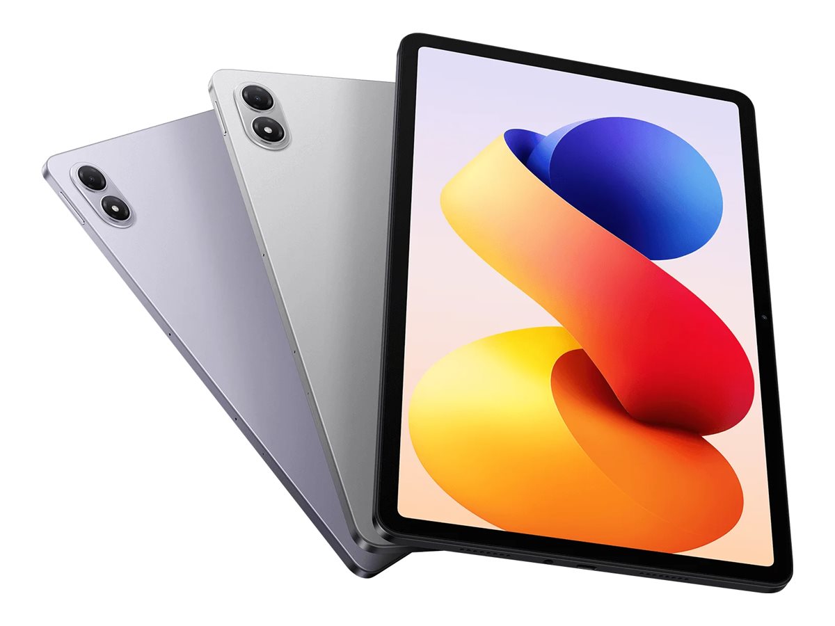 Xiaomi | Redmi | Pad 2 Pro | 12.1 " | Silver | LCD | 2560 x 1600 pixels | Qualcomm | Snapdragon 7S Gen 4 | 6 GB | 128 GB | Wi-Fi | Front camera | 8 MP | Rear camera | 8 MP | Bluetooth | 5.4 | Android