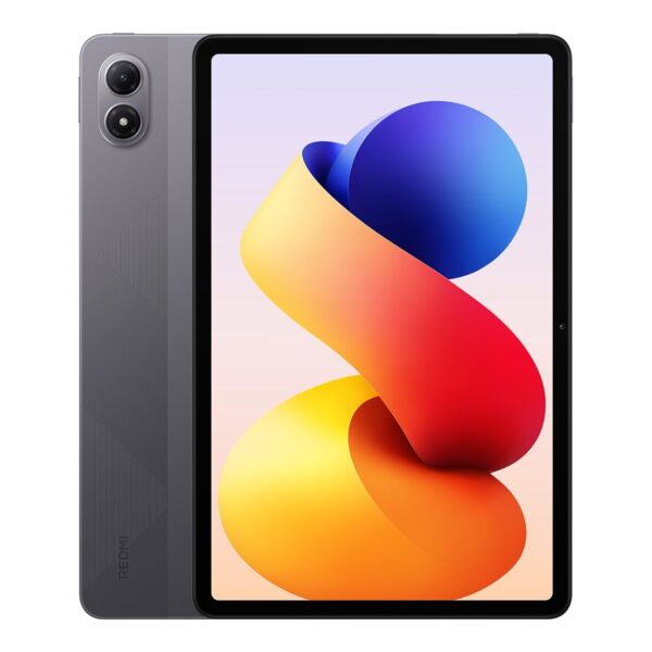 Xiaomi | Redmi | Pad 2 Pro 5G | 12.1 " | Graphite Gray | LCD | 2560 x 1600 pixels | Qualcomm | Snapdragon 7S Gen 4 | 6 GB | 128 GB | 5G | Wi-Fi | Front camera | 8 MP | Rear camera | 13 MP | Bluetooth | 5.4 | Android
