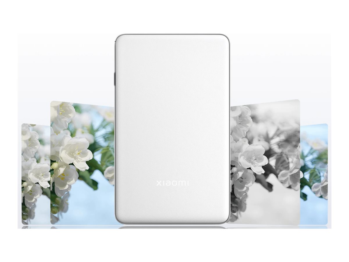 Xiaomi Portable Photo Printer Pro | Dye sublimation | White - Image 2
